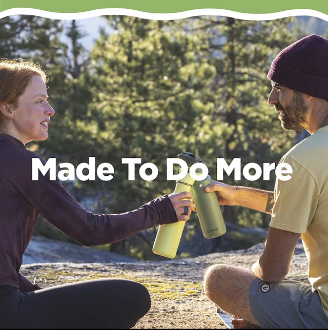 Made To Do More