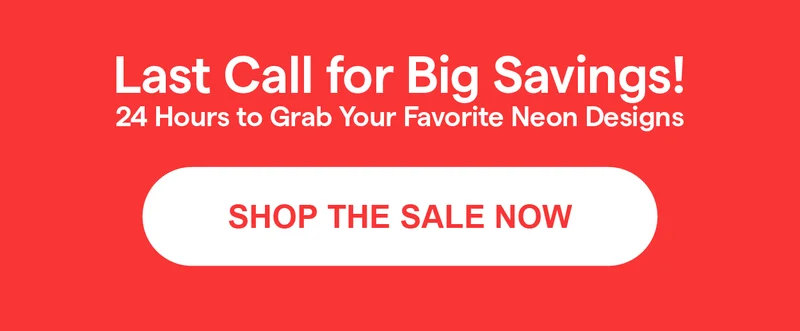 Last Call for Big Savings!