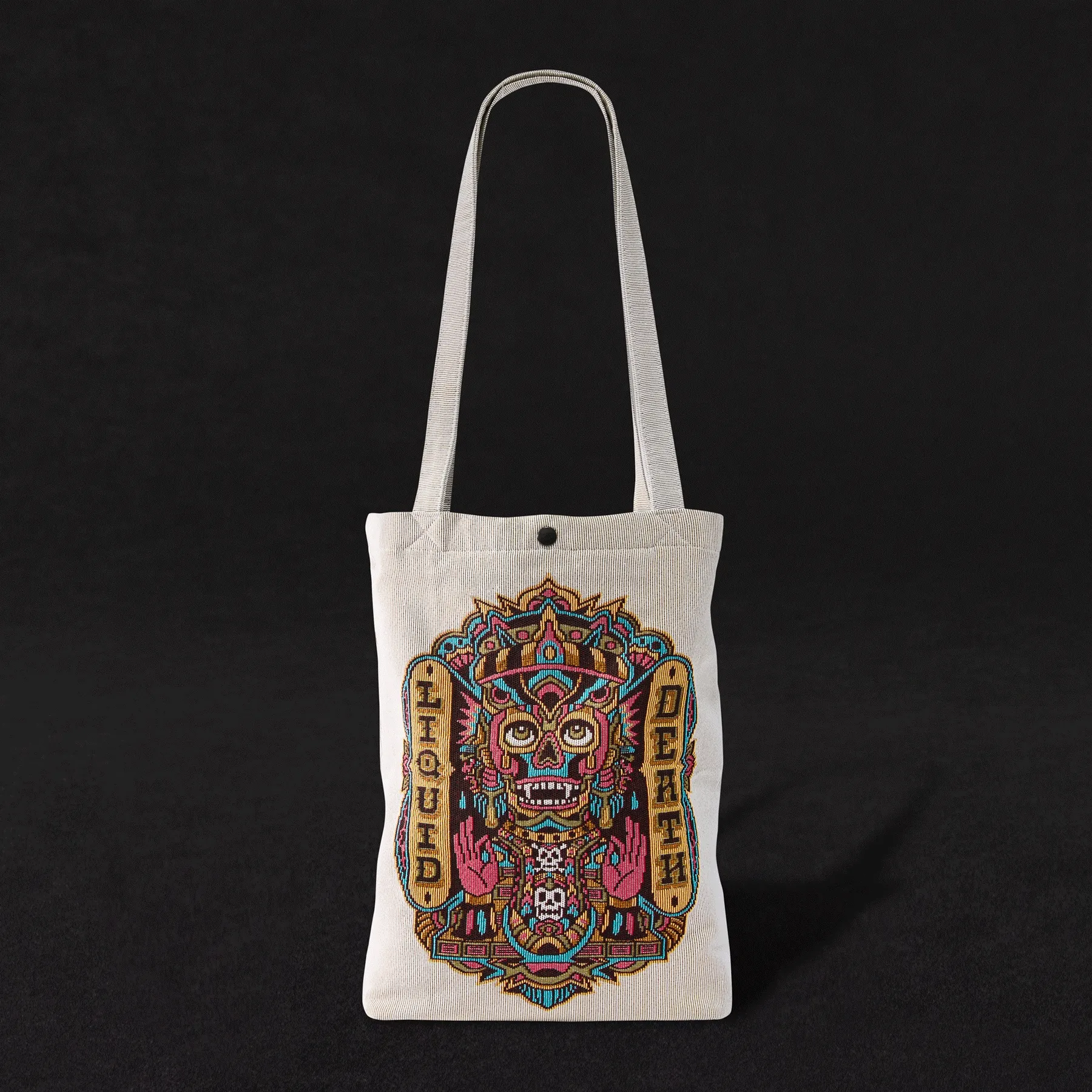 Doom Raider Tee and Tote