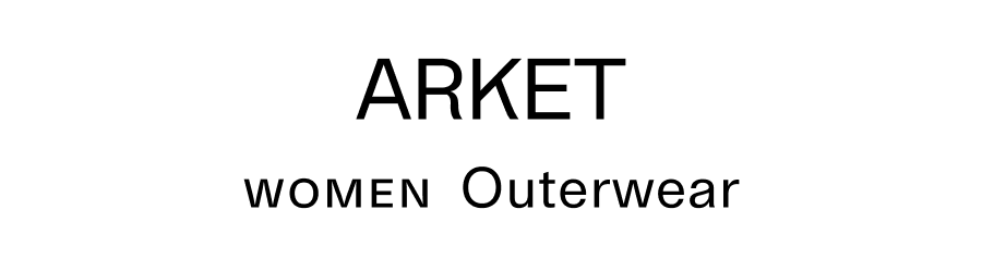 ARKET Header