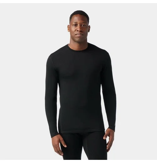 Men's Classic Thermal Merino Base Layer Crew