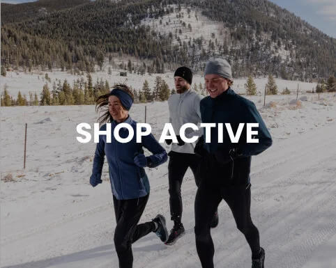 SHOP ACTIVE