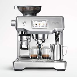 15% off Breville® Oracle® touch espresso machines‡