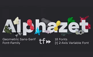 Alphazet