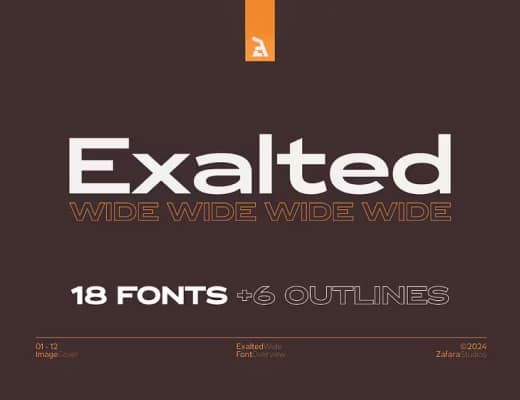 Exalted Wide