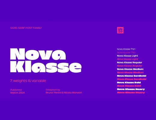 Nova Klasse
