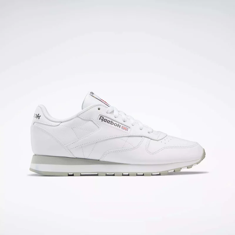 Image of Classic Leather Shoes