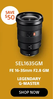 SEL1635GM Shop Now