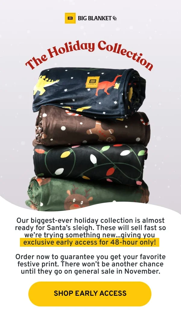 The Holiday Collection