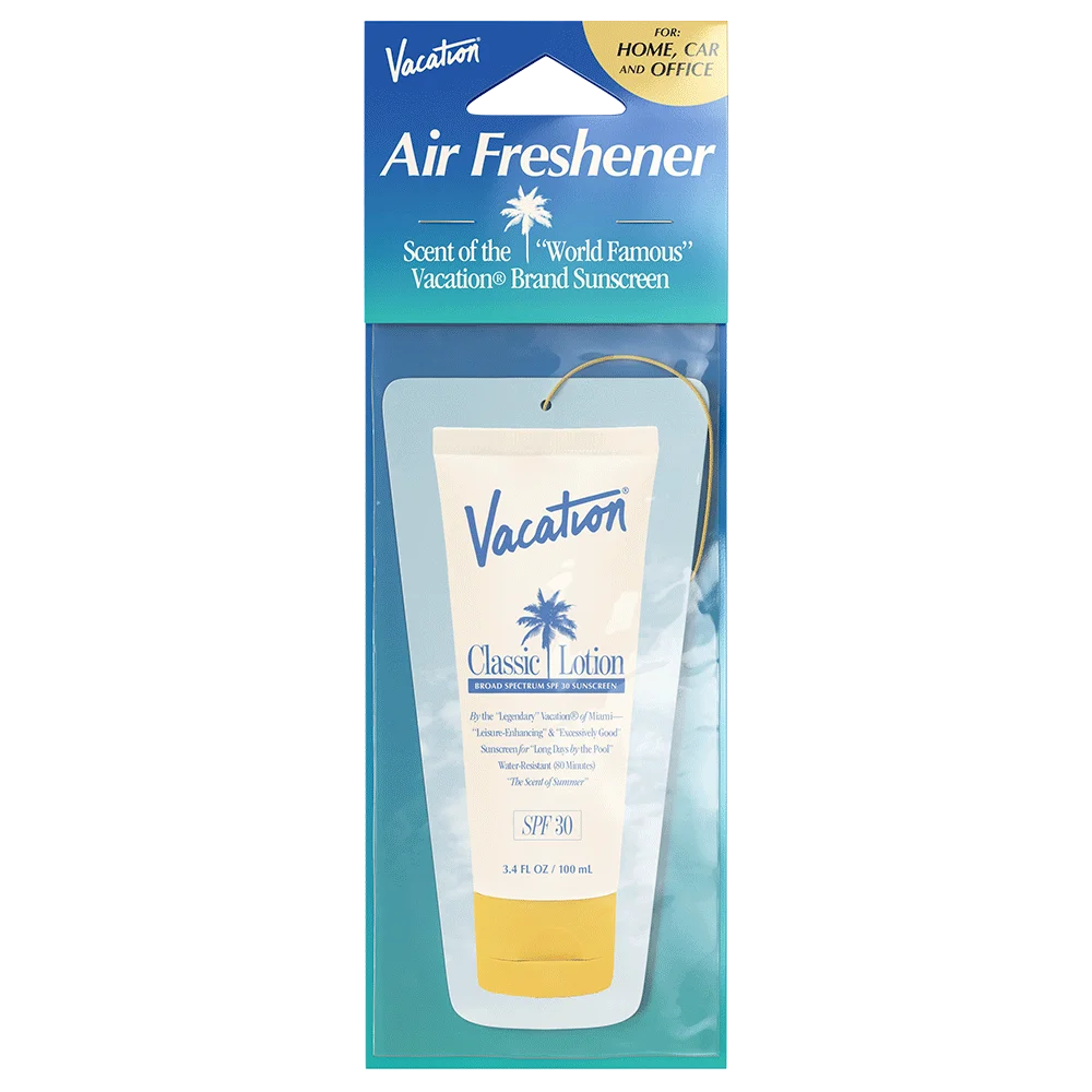 Image of Vacation® Air Freshener