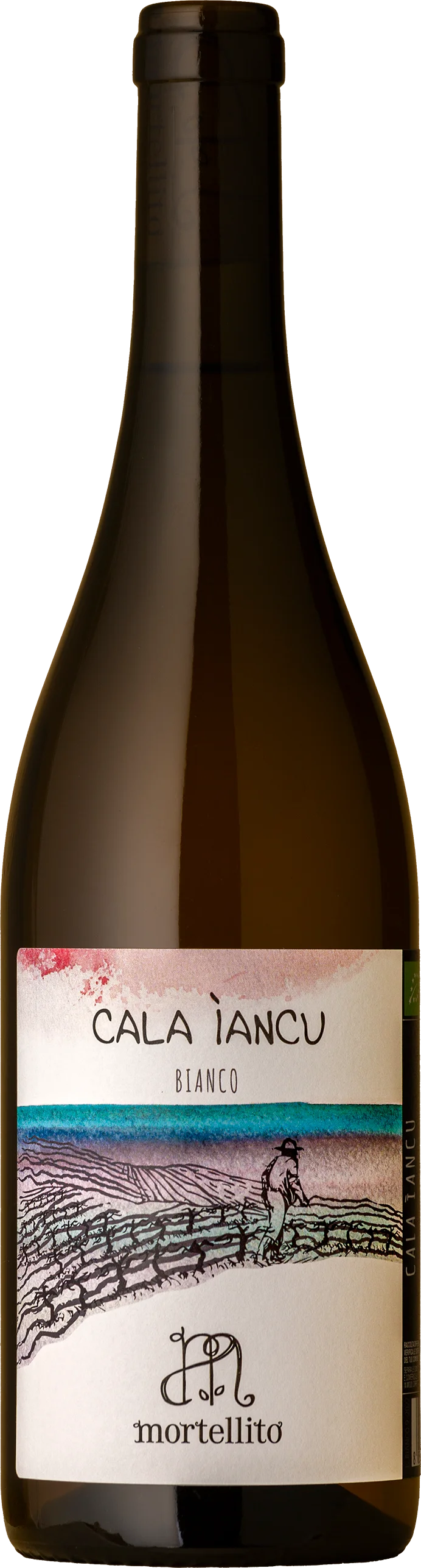 Image of Mortellito <br>Calaiancu Bianco Grillo / Catarotto 2022