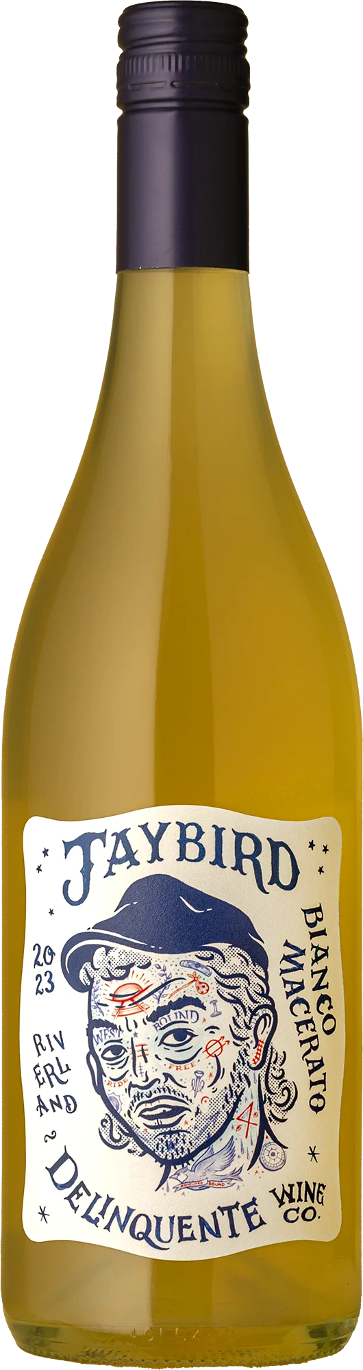 Image of Delinquente <br>Jaybird Macerato 2023