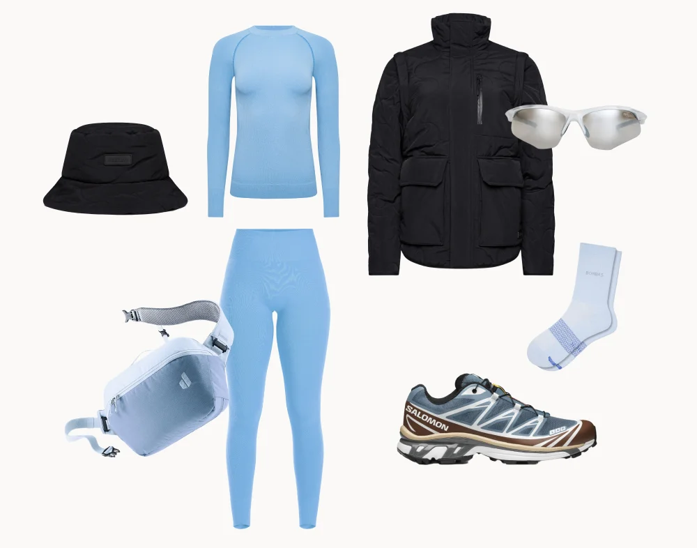 Sport Girl Style