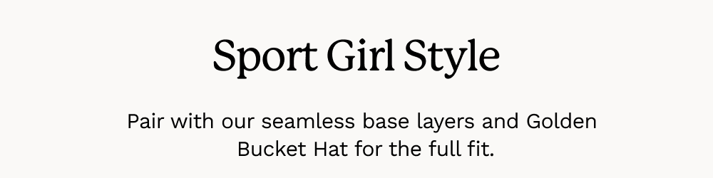 Sport Girl Style