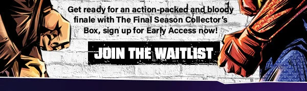Join The Waitlist