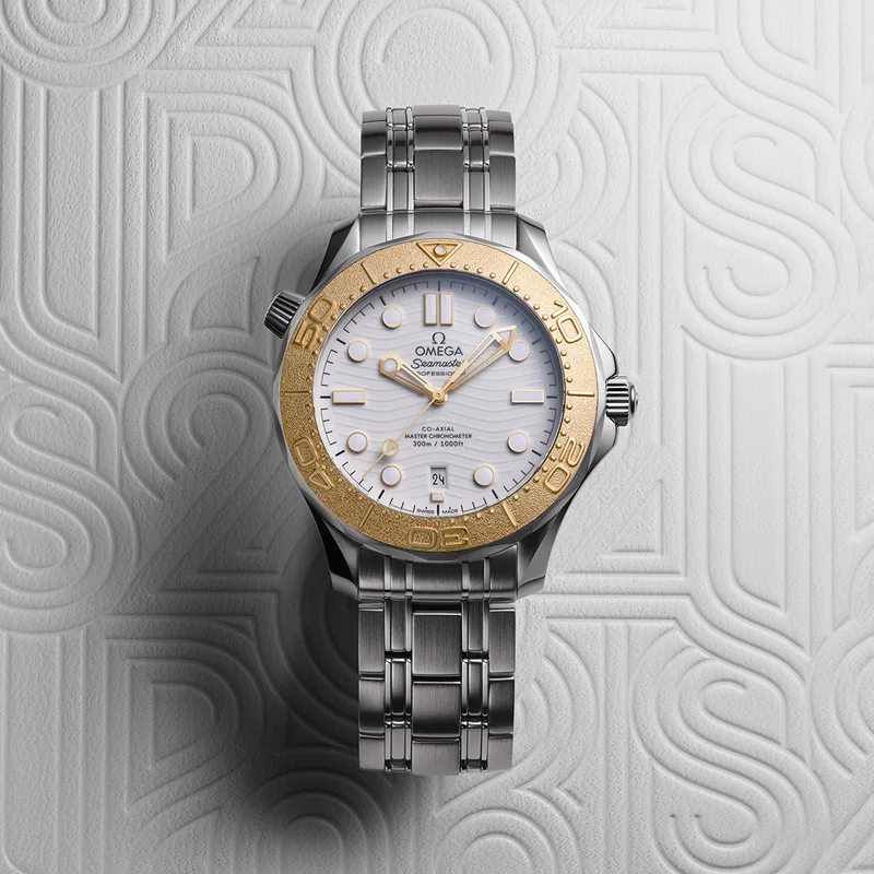 Seamaster Diver 300 Paris 2024 Edition