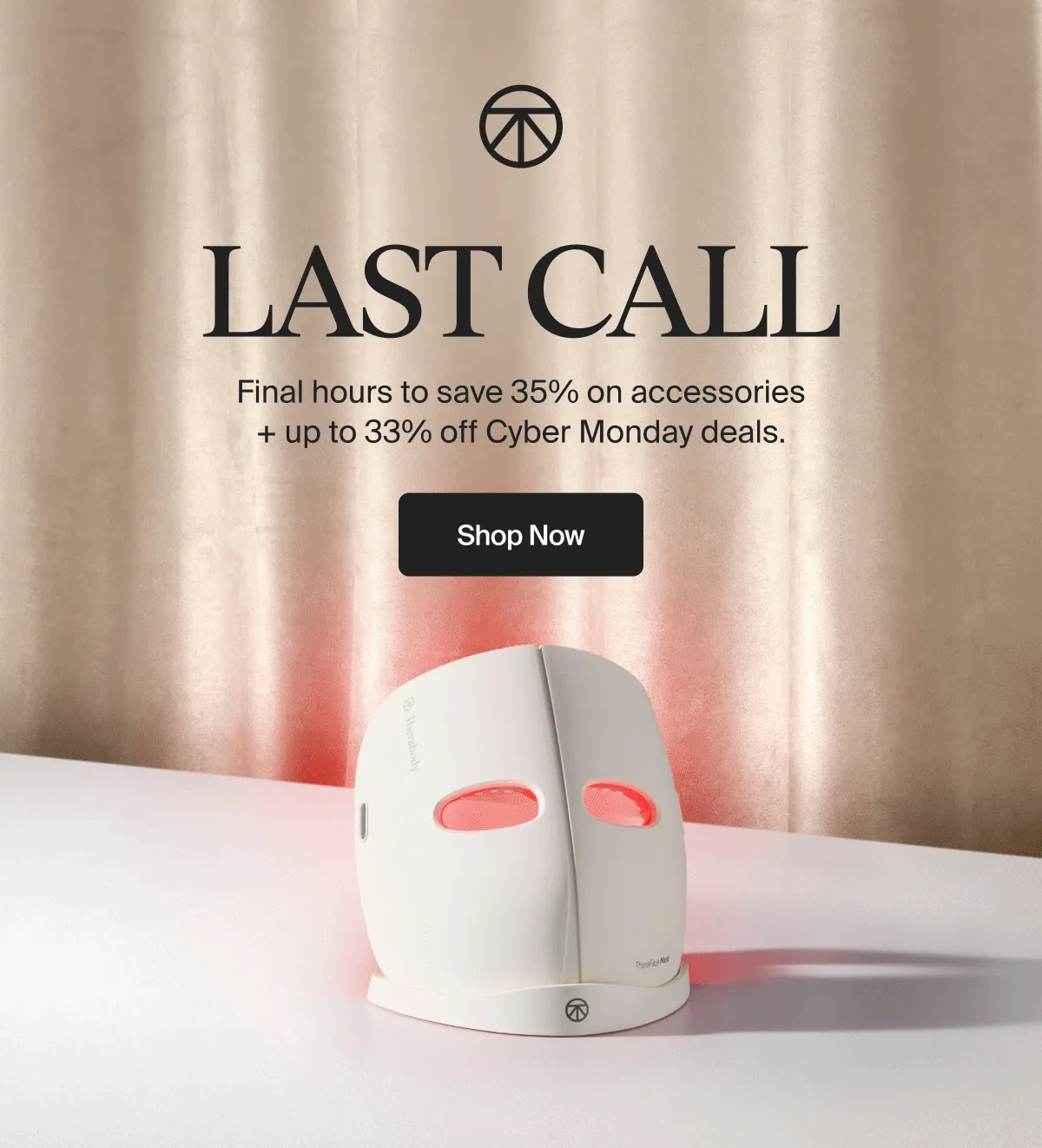 LAST CALL | Final hours to save 35% on accessories + up to 33% off Cyber Monday deals | Shop Now