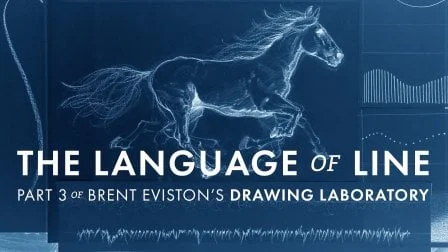 The Language of Line: Part 3 of The Drawing Laboratory