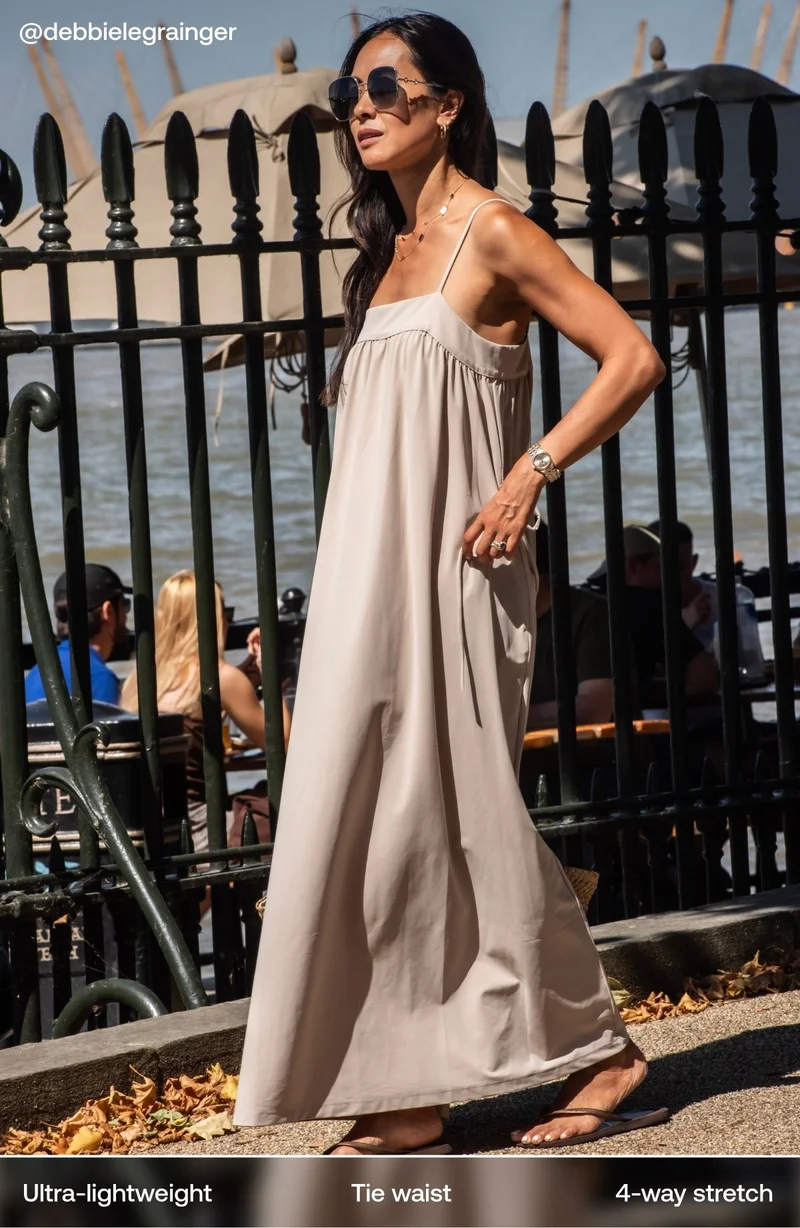 Explorer Summer Dress