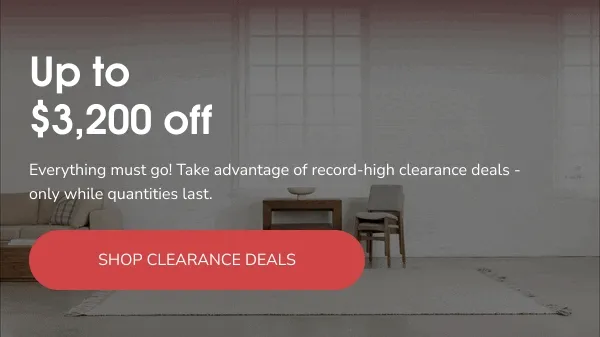 Up to $3,200 off