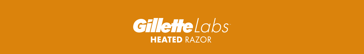 GilletteLabs Heated Razor