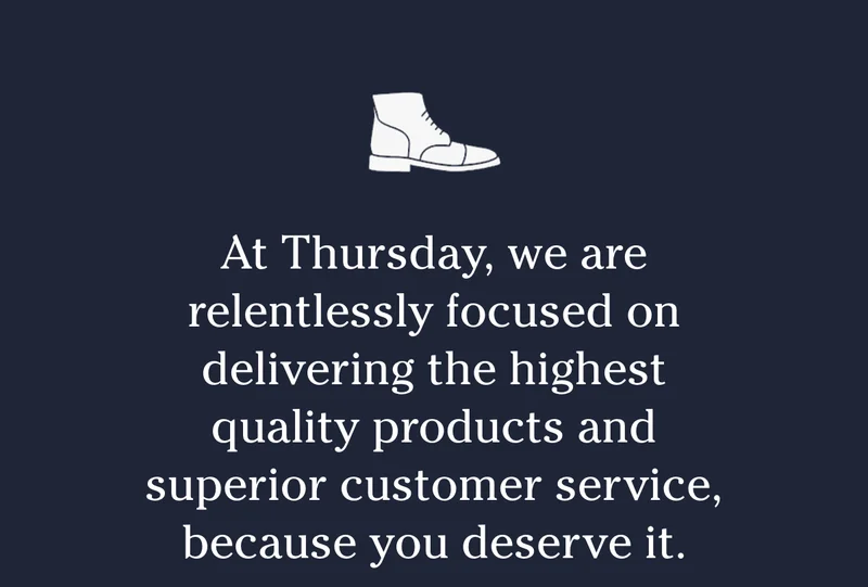 Thursday | Everyday