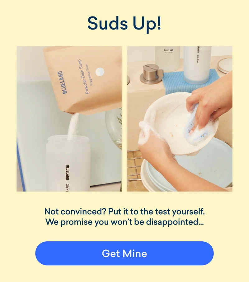 Get Dish Soap