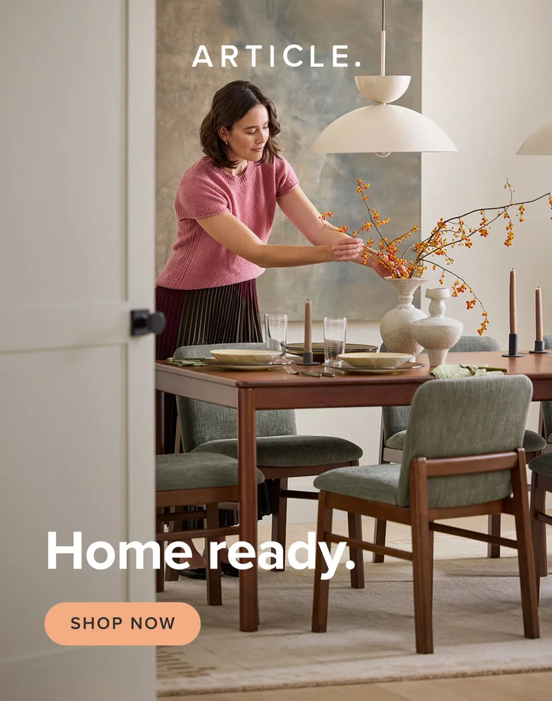 Home Ready. Shop now.