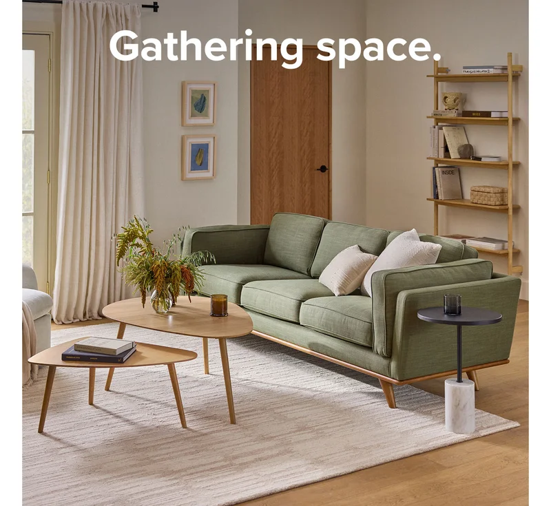 Gathering Space.
