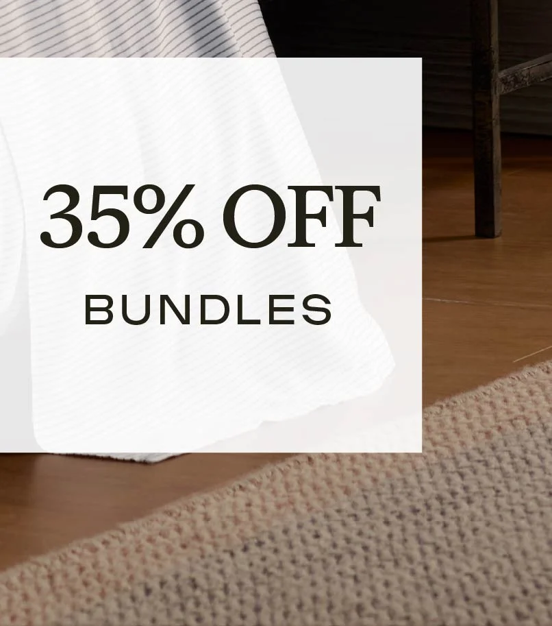 35% off bundles!