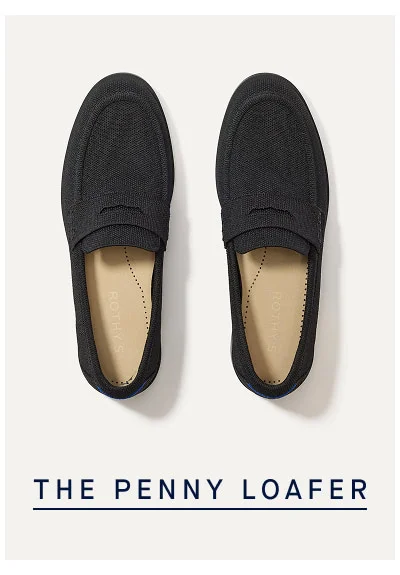 THE PENNY LOAFER