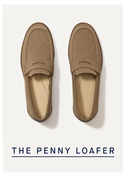 THE PENNY LOAFER