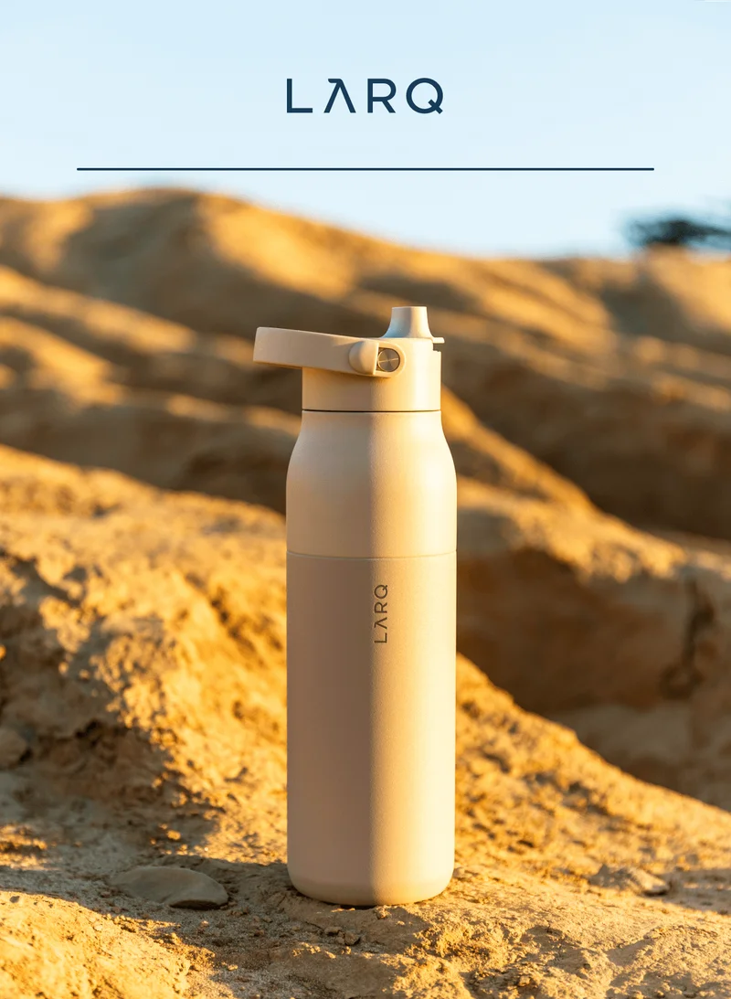 Mojave Dune LARQ Bottle Swig Top