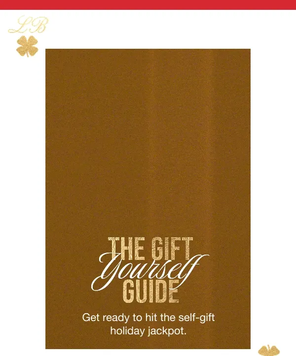 The gift yourself guide gif