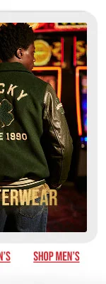 Outerwear Shop Men's