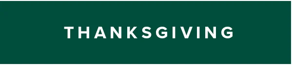Thanksgiving