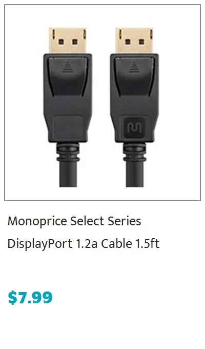 View product recommended for you