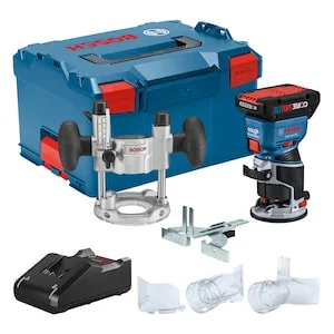 FREE Router Bit Set With Purchase
