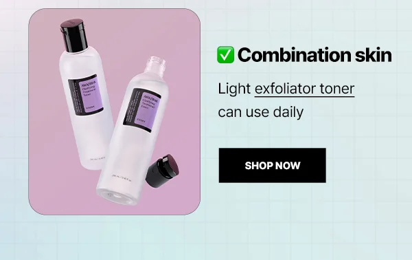 combination skin