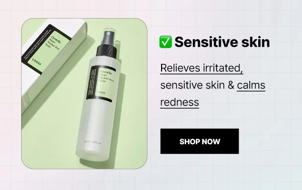 sensitive skin