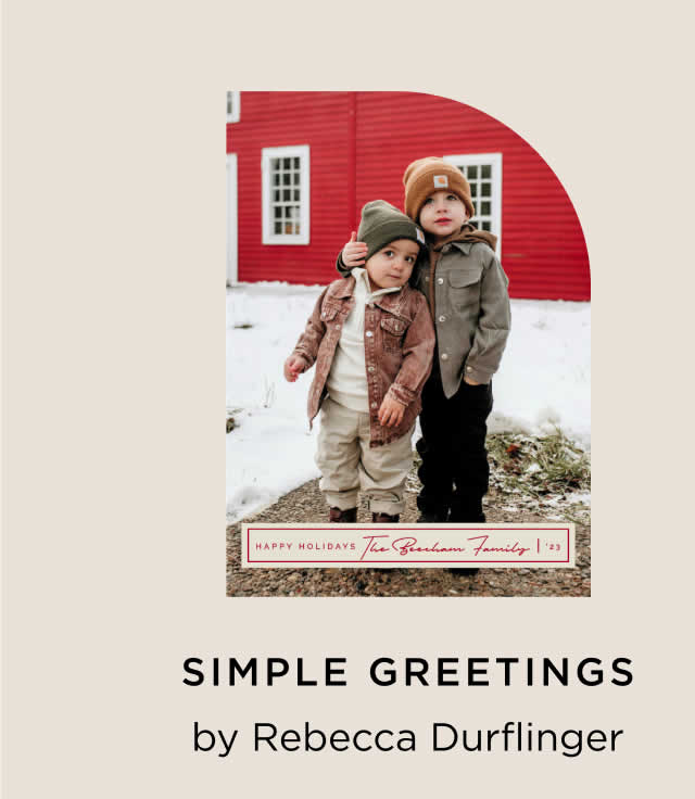 Simple Greetings