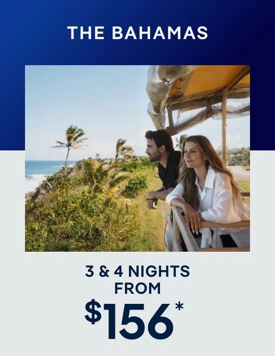 The Bahamas – 3 & 4 Nights – Click to View Cruises & Book Now The Bahamas – 3 & 4 Nights – Click to View Cruises & Book Now