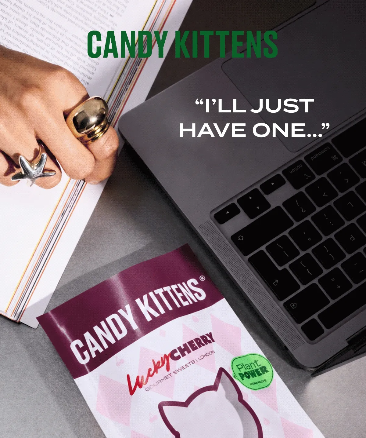 Candy Kittens