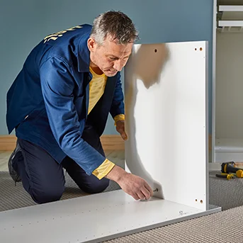 IKEA coworker assembly service