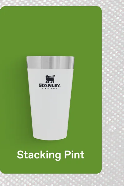 Stacking Pint