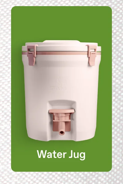 Fast Flow Water Jug 2G