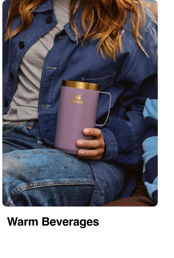 Warm Beverages