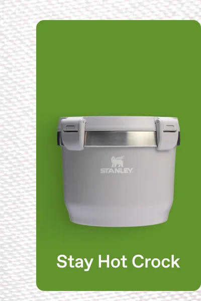 Fresh-To-Table Stay Hot Crock | 3 QT