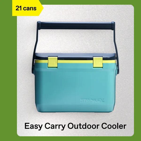 Easy Carry Outdoor Cooler | 16 QT