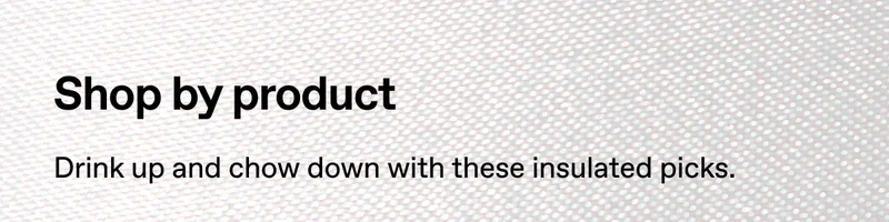 Shop by product